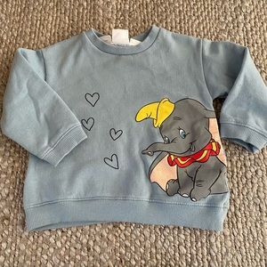 Zara DUMBO sweatshirt